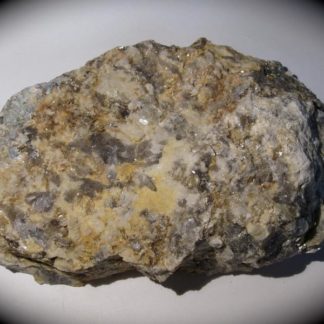 Bertrandite, carrière de Barbin, Nantes, Loire-Atlantique.