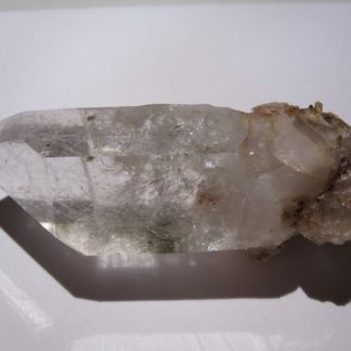 Quartz à tourmaline, Notre-Dame-du-Cruet, Lauzière, Savoie.