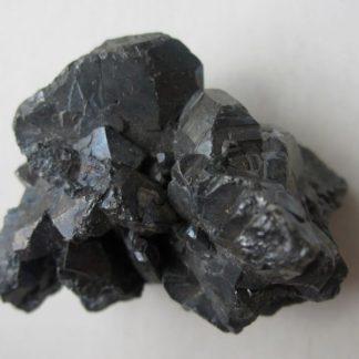 Bournonite, mine de La Mure, Isère.