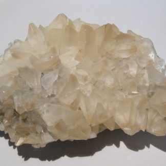 Calcite, mine de Batère, Corsavy, Pyrénées-Orientales.