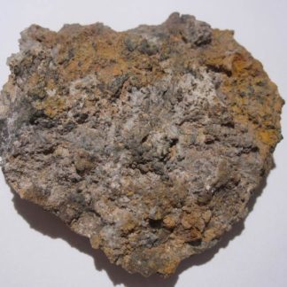 Chlorargyrite (Cérargyrite), Huelgoat, Finistère, Bretagne.