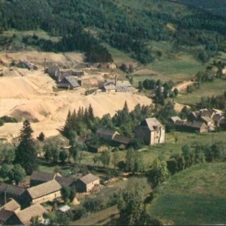 Mines du Mazel du Bleymard.