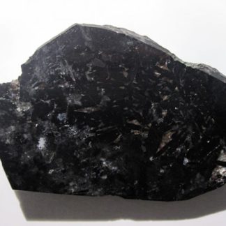 Gaudefroyite, Tajgagalt, Ouarzazate, Maroc.