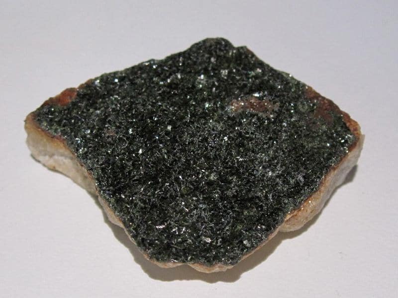 Mineral, cap Garonne mine, Var.