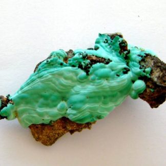 Malachite, Bouche-Payrol à Brusque (Aveyron).