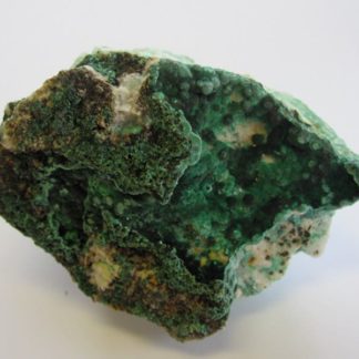 Malachite, La Calquière, Mirandol-Bourgnounac, Tarn.