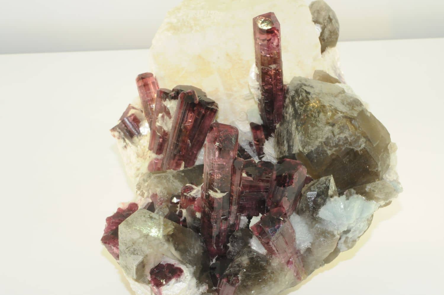 Tourmaline de Russie.