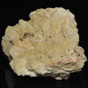 Baryte de la mine de Voltennes à La Petite-Verrière (Morvan).