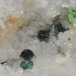 Agardite de Falgayrolles à Monteils (Aveyron - Occitanie).