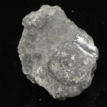 Arsenic natif de la mine Gabes Gottes à Sainte-Marie-aux-Mines (Alsace).
