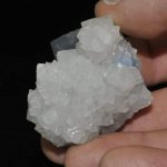 Fluorite bleue du Burc (Burg - Tarn) – Image 3