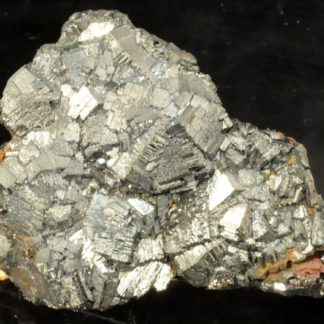 Hématite, Brézouard, Sainte Marie aux Mines, Haut-Rhin.