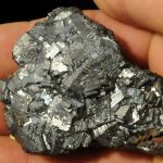 Hématite, Brézouard, Sainte Marie aux Mines, Haut-Rhin.