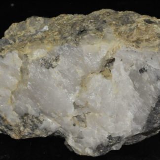 Scheelite de la mine de Salau à Couflens (Ariège).