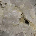 Scheelite de la mine de Salau à Couflens (Ariège).