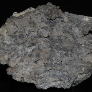 Blende (Sphalérite) de Pontgibaud (Puy-de-Dôme).