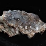 Celestite, Oppédette, Alpes-de-Haute-Provence