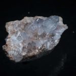 Celestite, Oppédette, Alpes-de-Haute-Provence