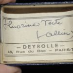Fluorine verte de l'Allier (ex Deyrolle).
