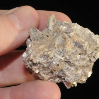 Mica Lépidolite de Madagascar (ex Deyrolle).