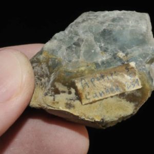 Apatite du Canada (ex Deyrolle).