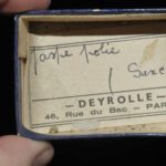 Jaspe polie de Saxe en Allemagne (ex Deyrolle).