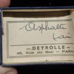 Asphalte de l'Ain (ex Deyrolle).