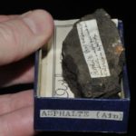 Asphalte de l'Ain (ex Deyrolle).