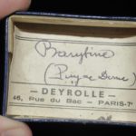 Barytine du Puy de Dôme (ex Deyrolle).