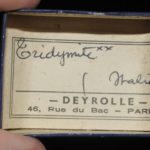 Tridymite d'Italie (ex Deyrolle).