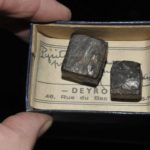 Pyrite pseudomorphose en limonite des Pyrénées (ex Deyrolle) – Image 5