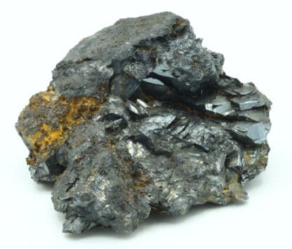 Cristaux d’hématite de l’île d’Elbe en Italie
