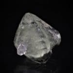 Quartz chlorité avec "Paysage", Tré-la-tête, Haute-Savoie