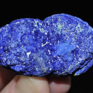 Azurite de Chessy les Mines (Rhône).Azurite de Chessy les Mines (Rhône).