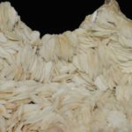 Baryte de Saint-Bresson dans le Gard.