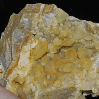 Calcite de Landelies (Belgique).