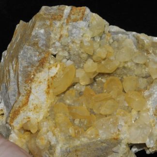 Calcite de Landelies (Belgique).