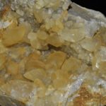 Calcite de Landelies (Belgique).