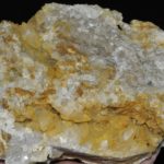Calcite de Landelies (Belgique).