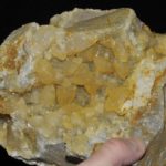 Calcite de Landelies (Belgique).