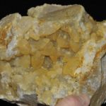 Calcite de Landelies (Belgique).