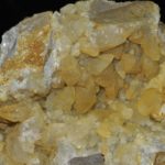 Calcite de Landelies (Belgique).