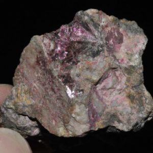 Érythrite du Maroc (ex Deyrolle).