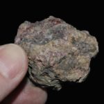 Érythrite du Maroc (ex Deyrolle).