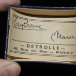 Érythrite du Maroc (ex Deyrolle).