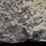 Fluorite violacée de Chine.
