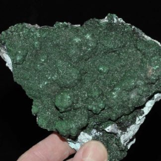 Malachite du Congo.