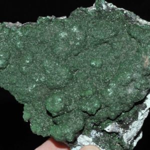 Malachite du Congo.