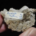 Mésotype du Puy de Dôme (Ex Deyrolle) – Image 2