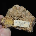 Mimetite du Congo (ex Deyrolle).